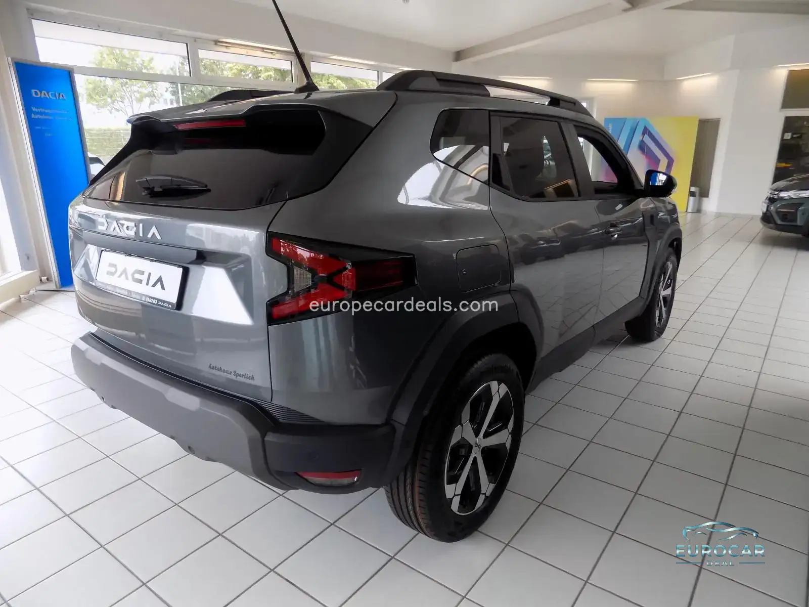 Dacia Duster