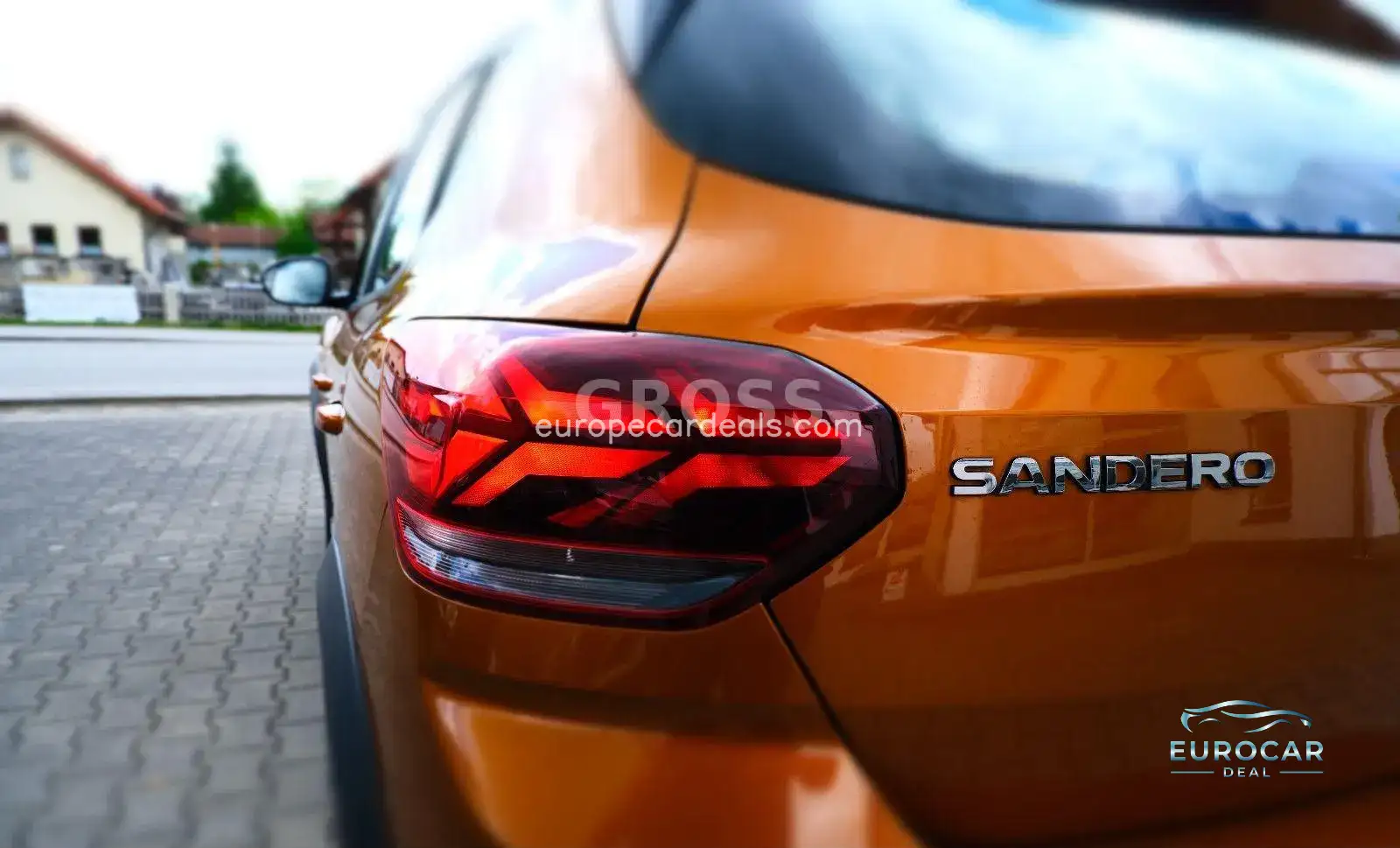 Dacia Sandero