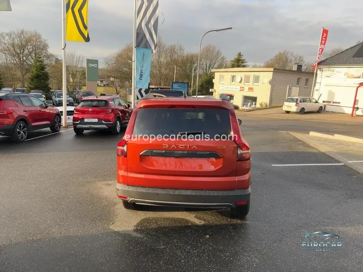 Dacia Jogger