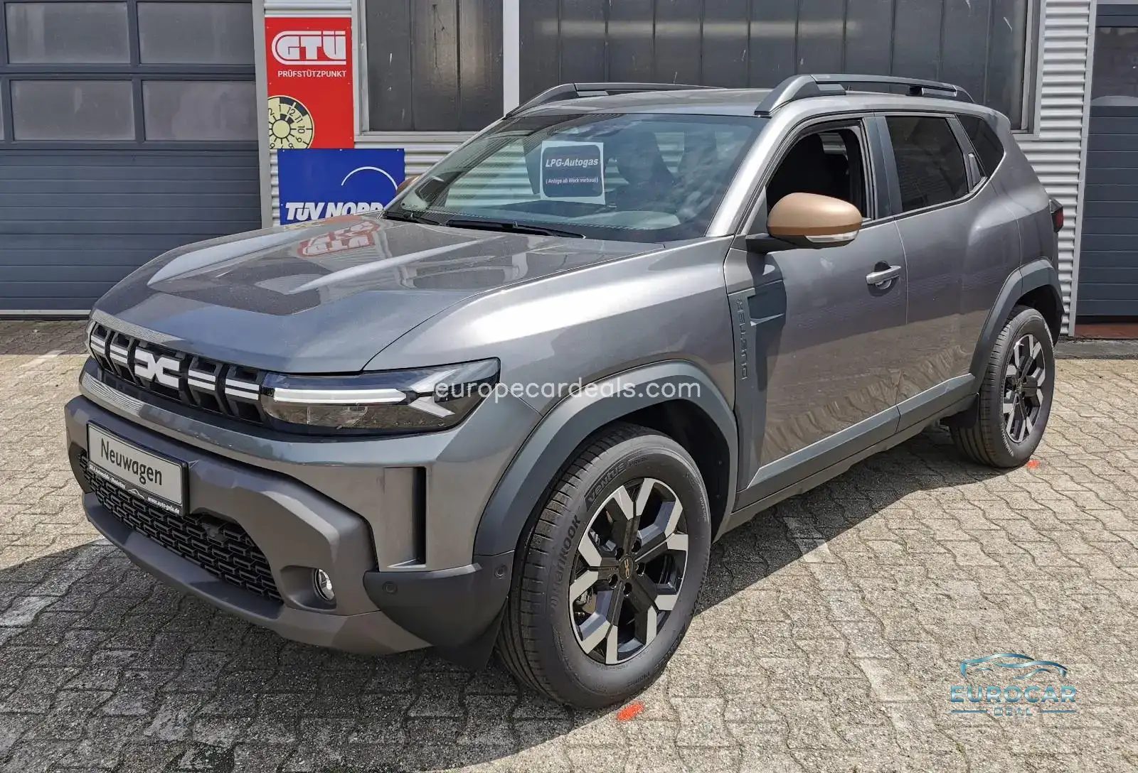 Dacia Duster