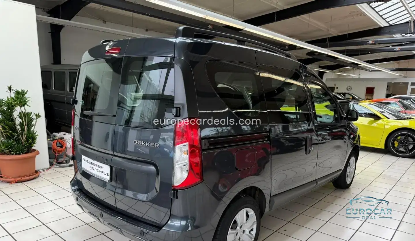 Dacia Dokker