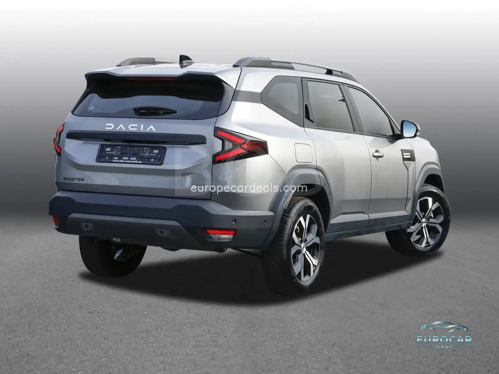 Dacia Bigster