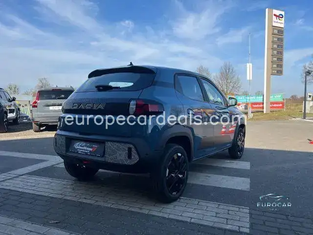 Dacia Spring