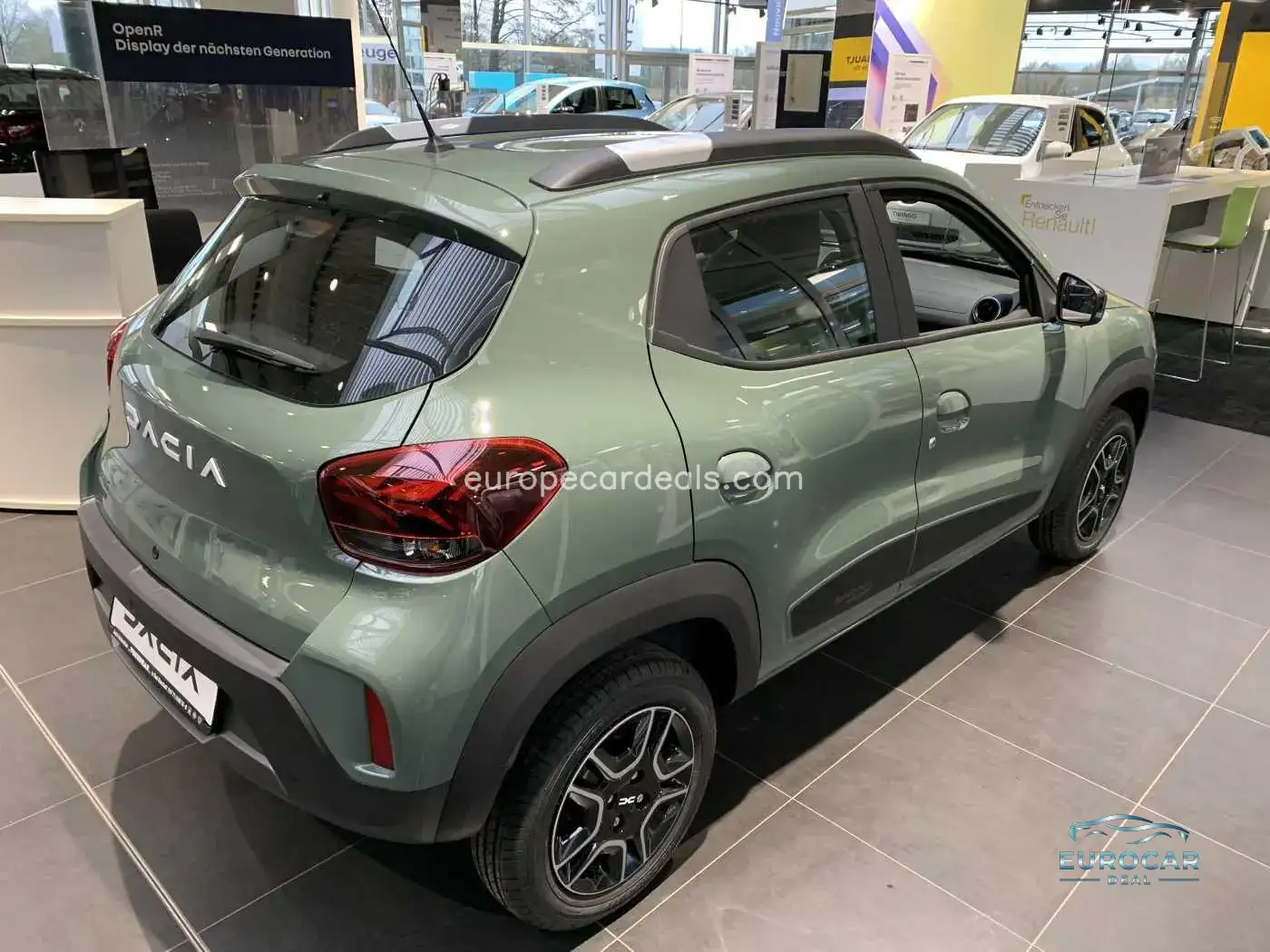Dacia Spring