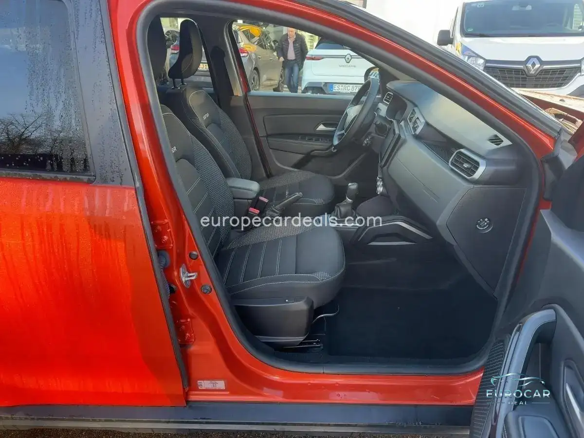 Dacia Duster