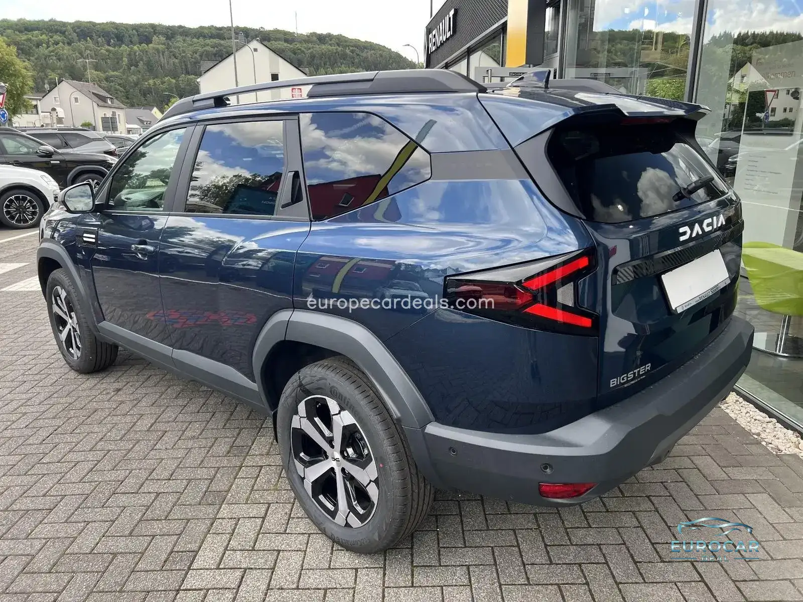 Dacia Bigster