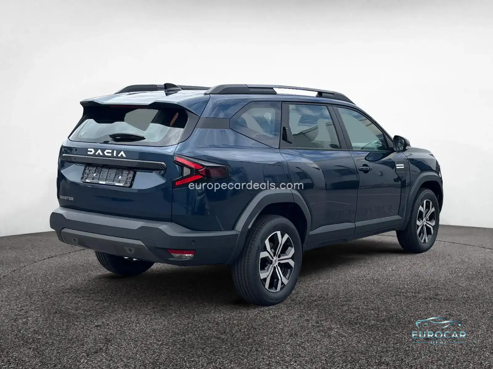 Dacia Bigster