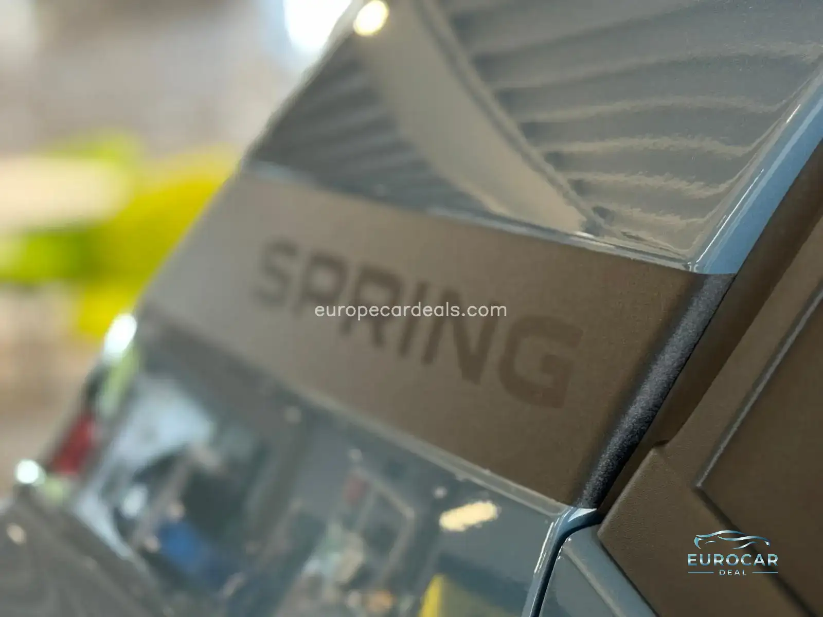 Dacia Spring