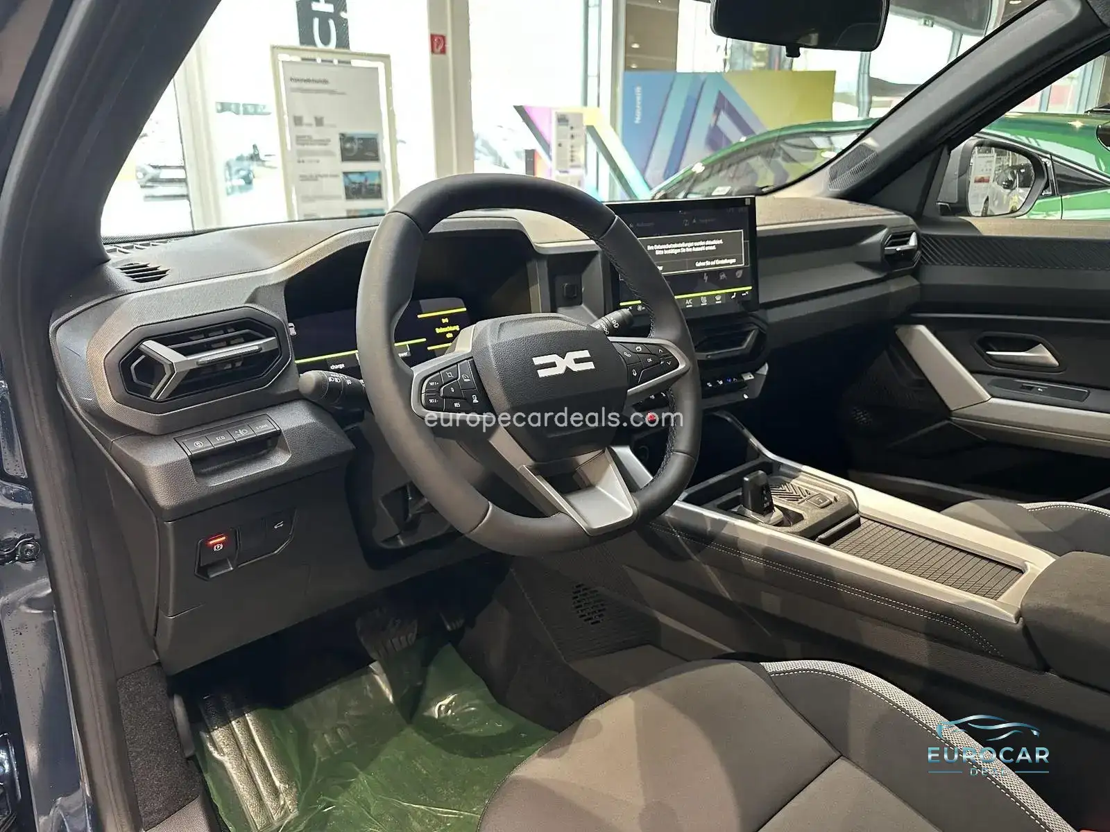 Dacia Bigster