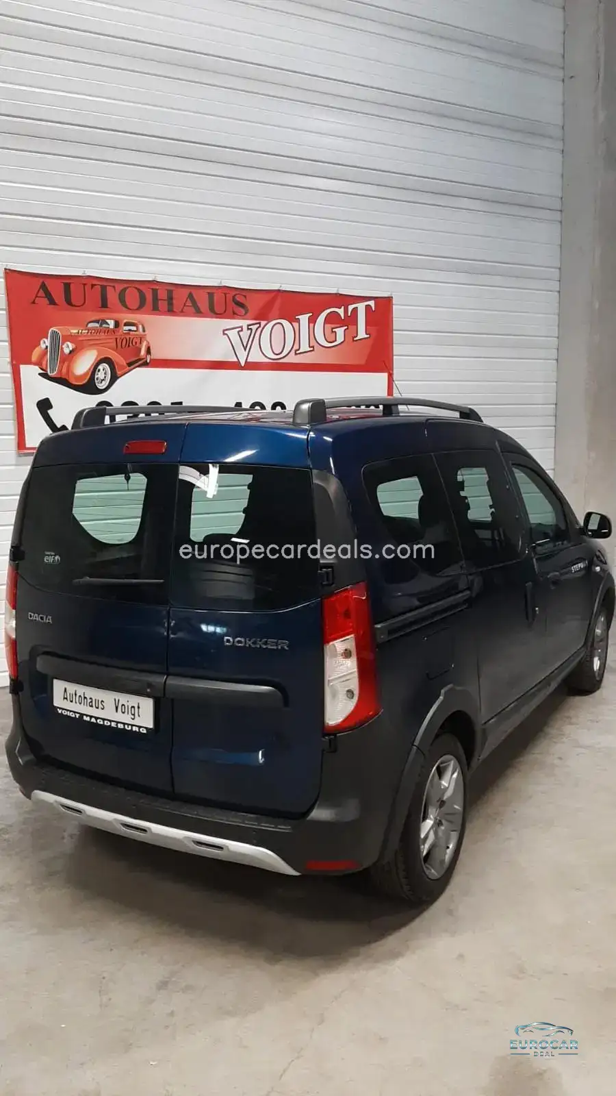 Dacia Dokker