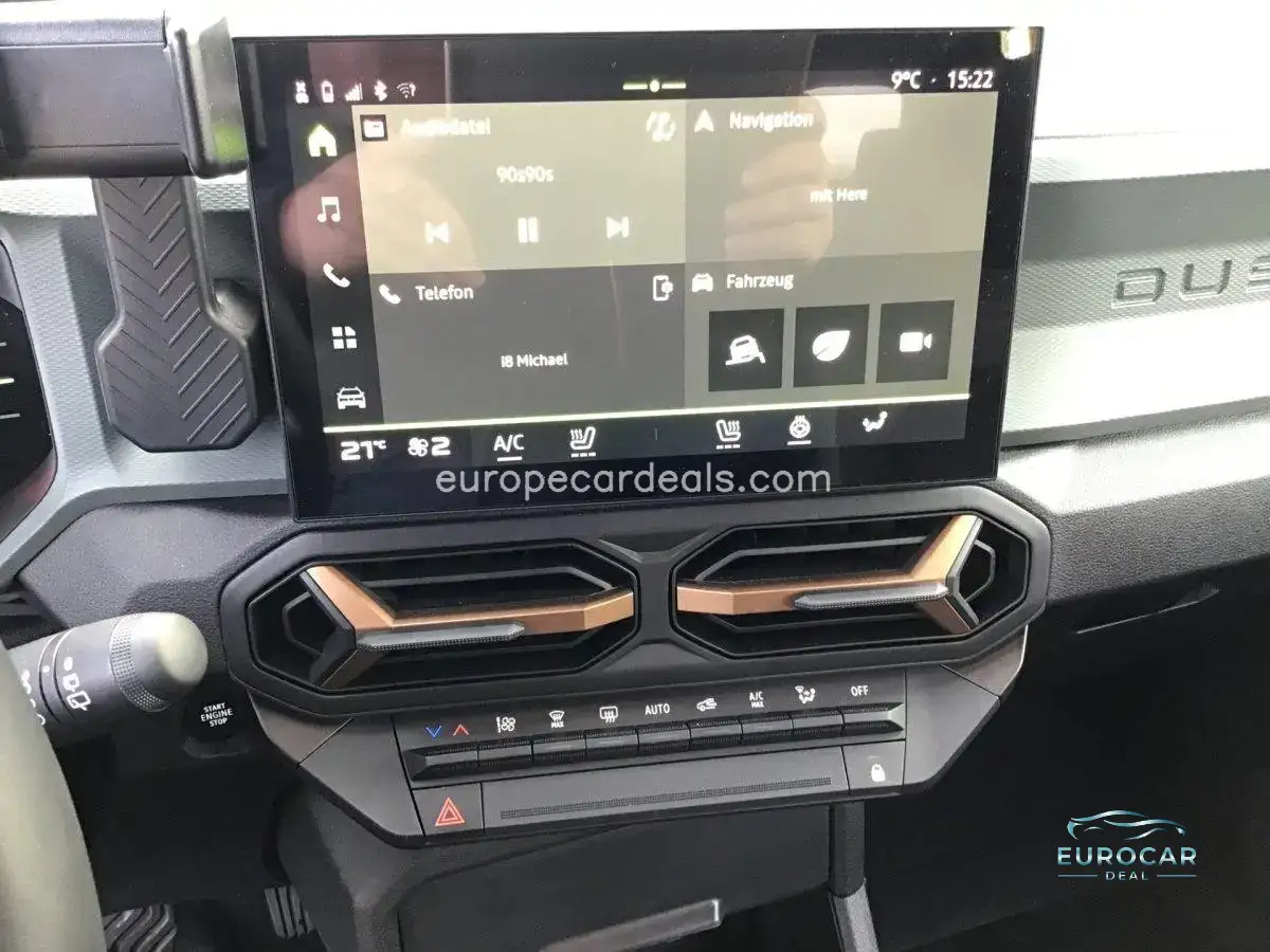 Dacia Duster