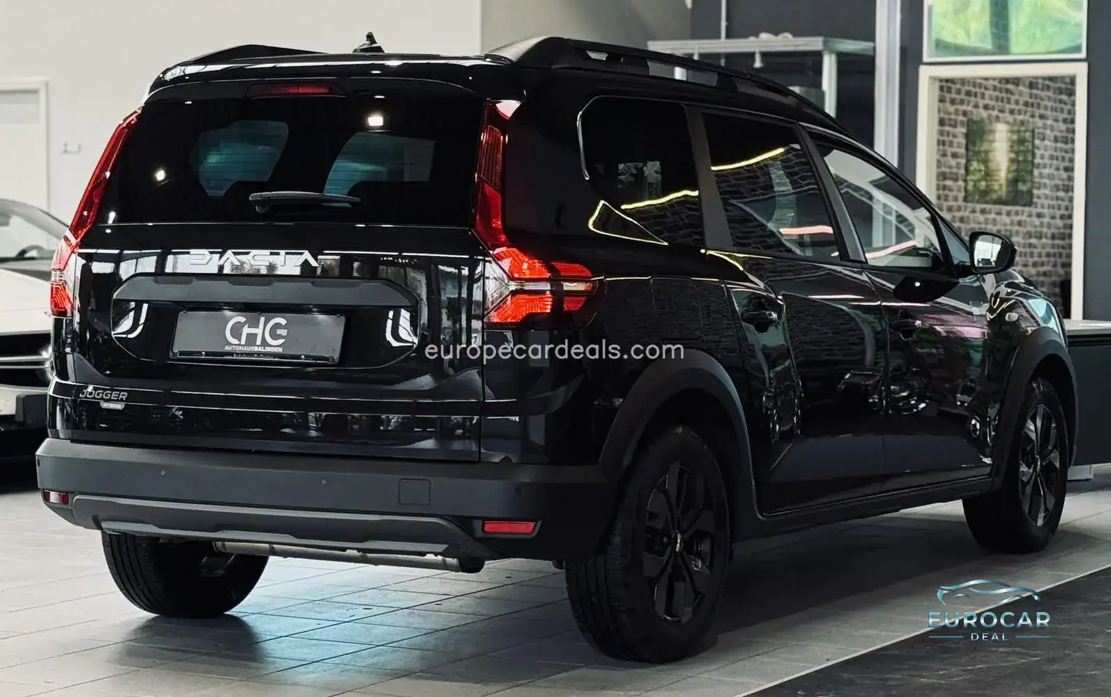 Dacia Jogger