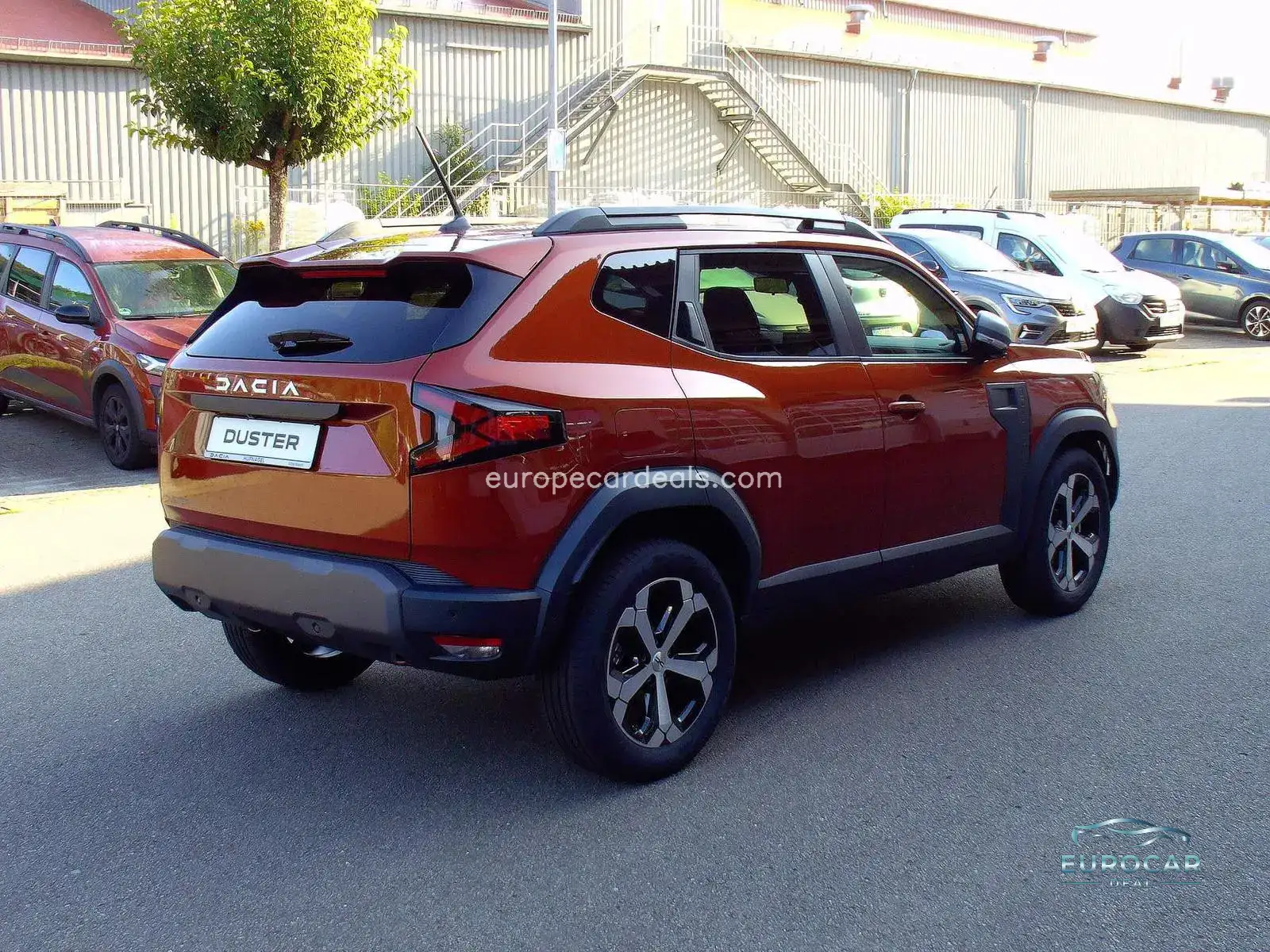 Dacia Duster