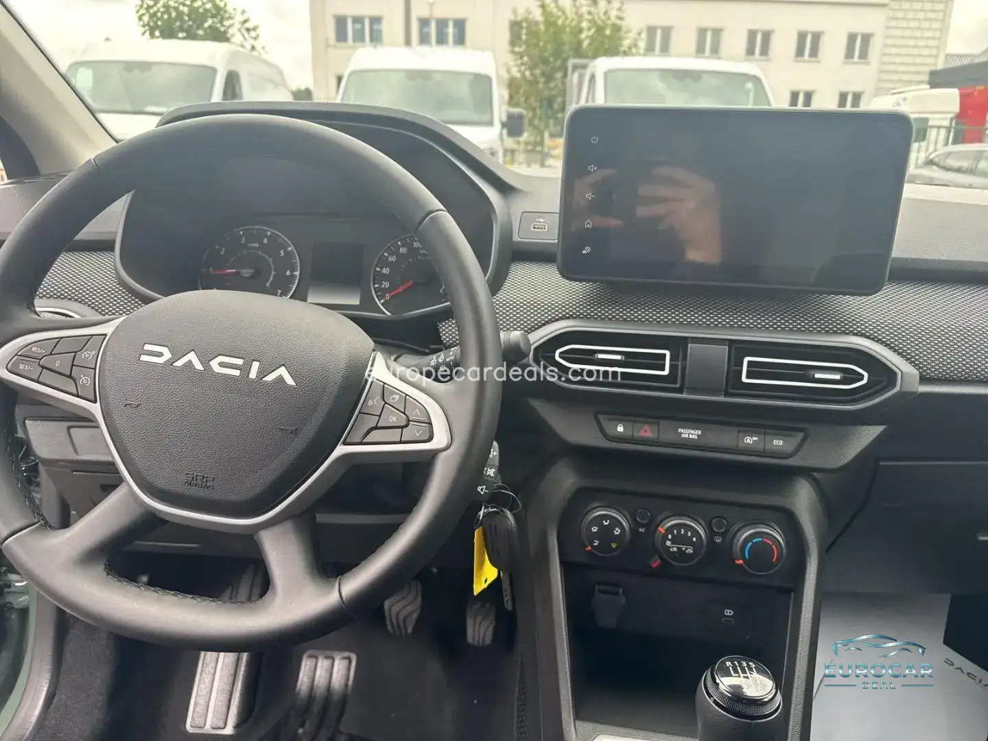 Dacia Jogger