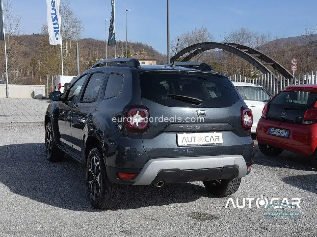 Dacia Duster