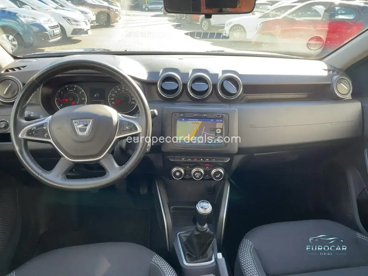 Dacia Duster