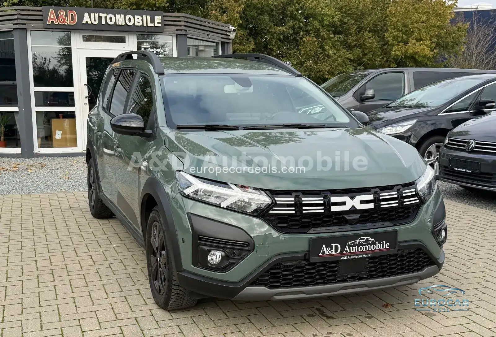 Dacia Jogger