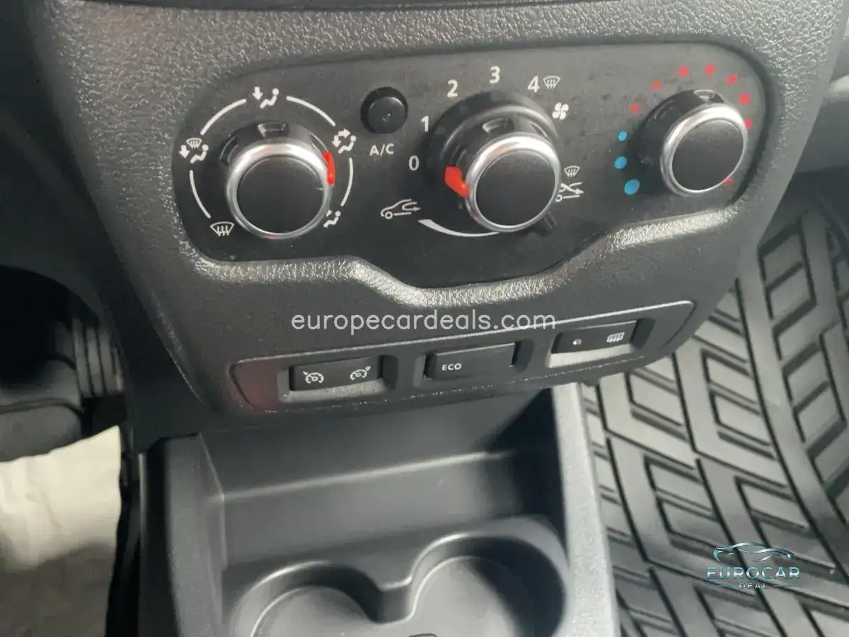 Dacia Lodgy