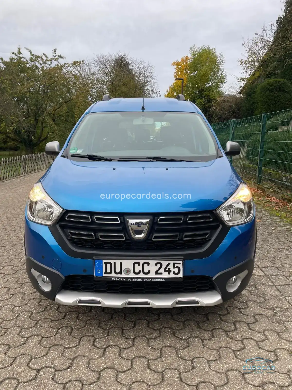 Dacia Dokker