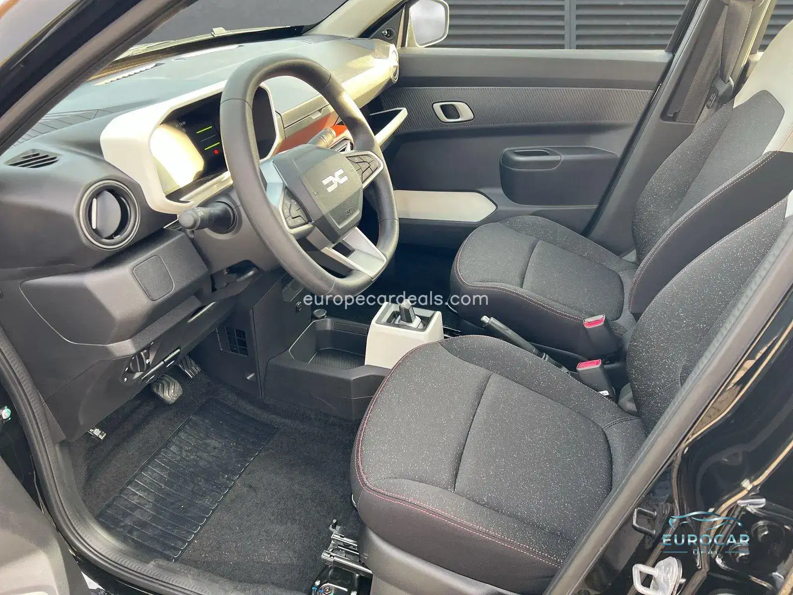 Dacia Spring