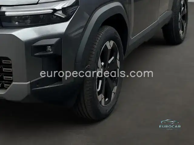 Dacia Bigster