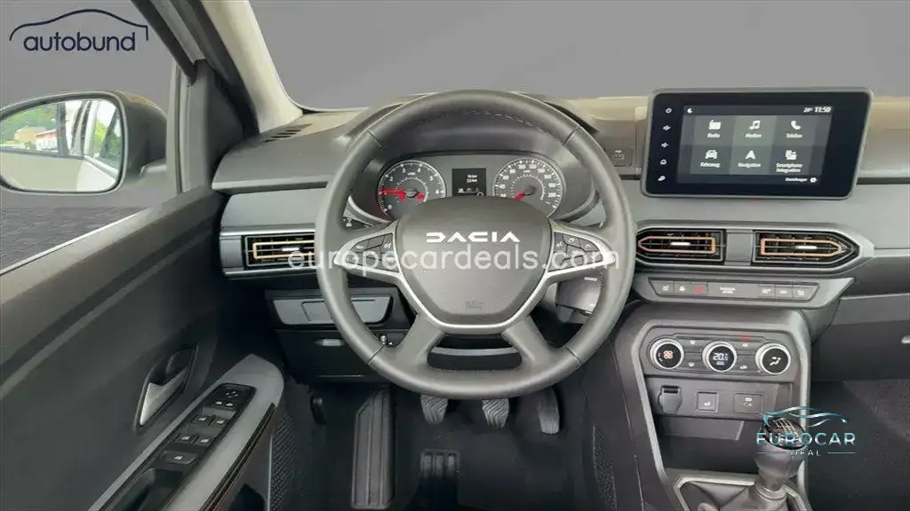 Dacia Jogger