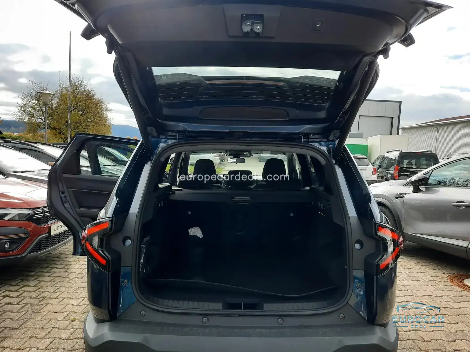 Dacia Bigster