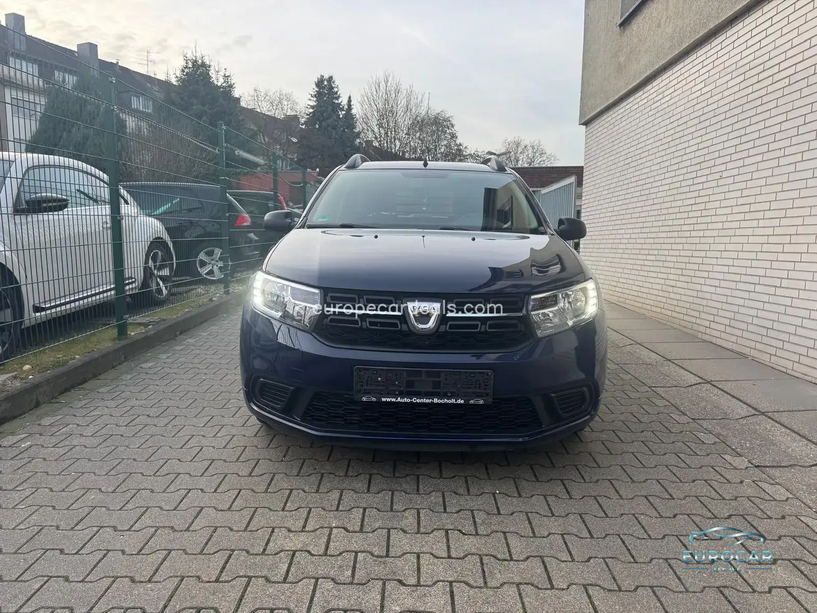 Dacia Logan