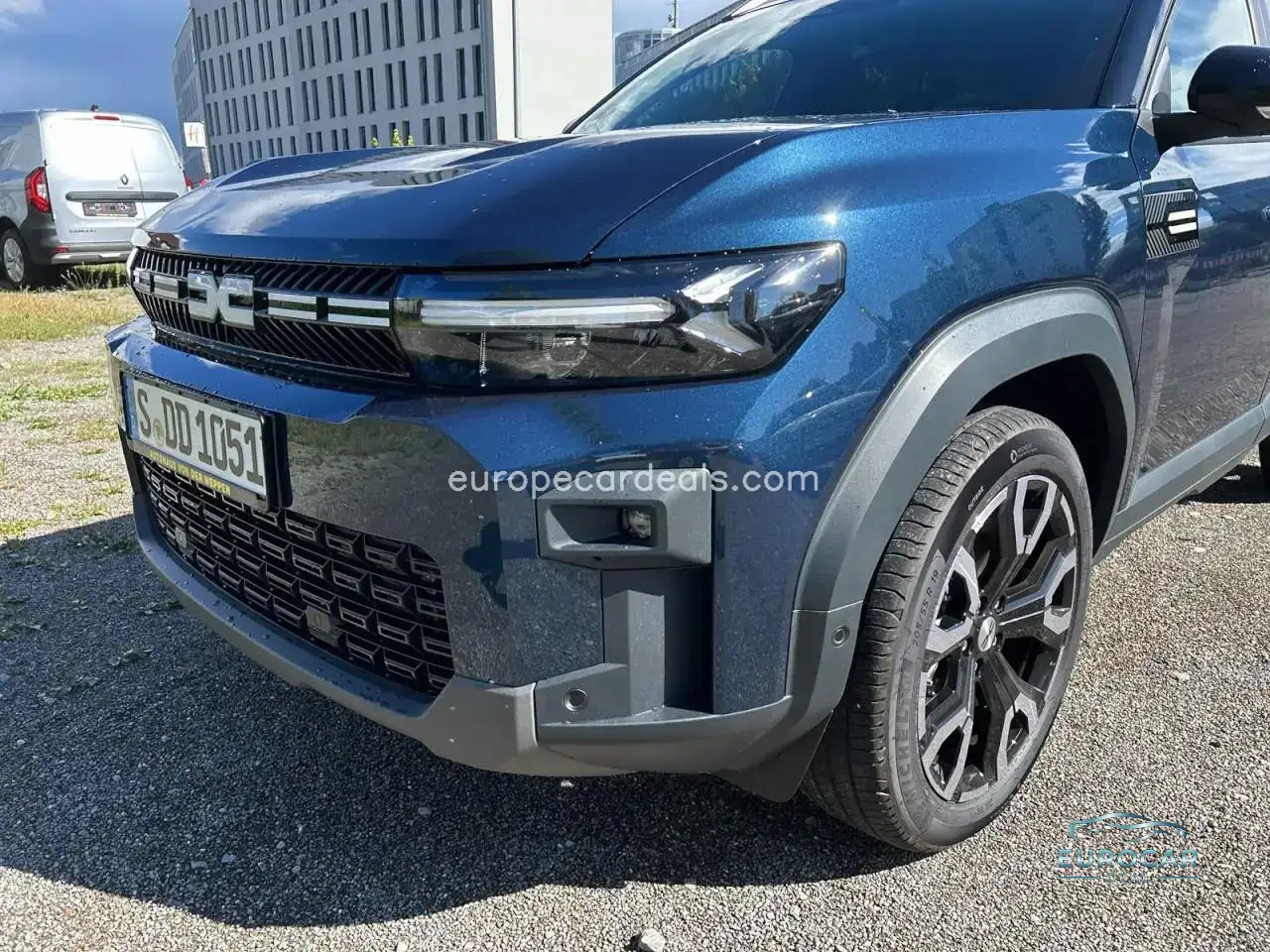 Dacia Bigster