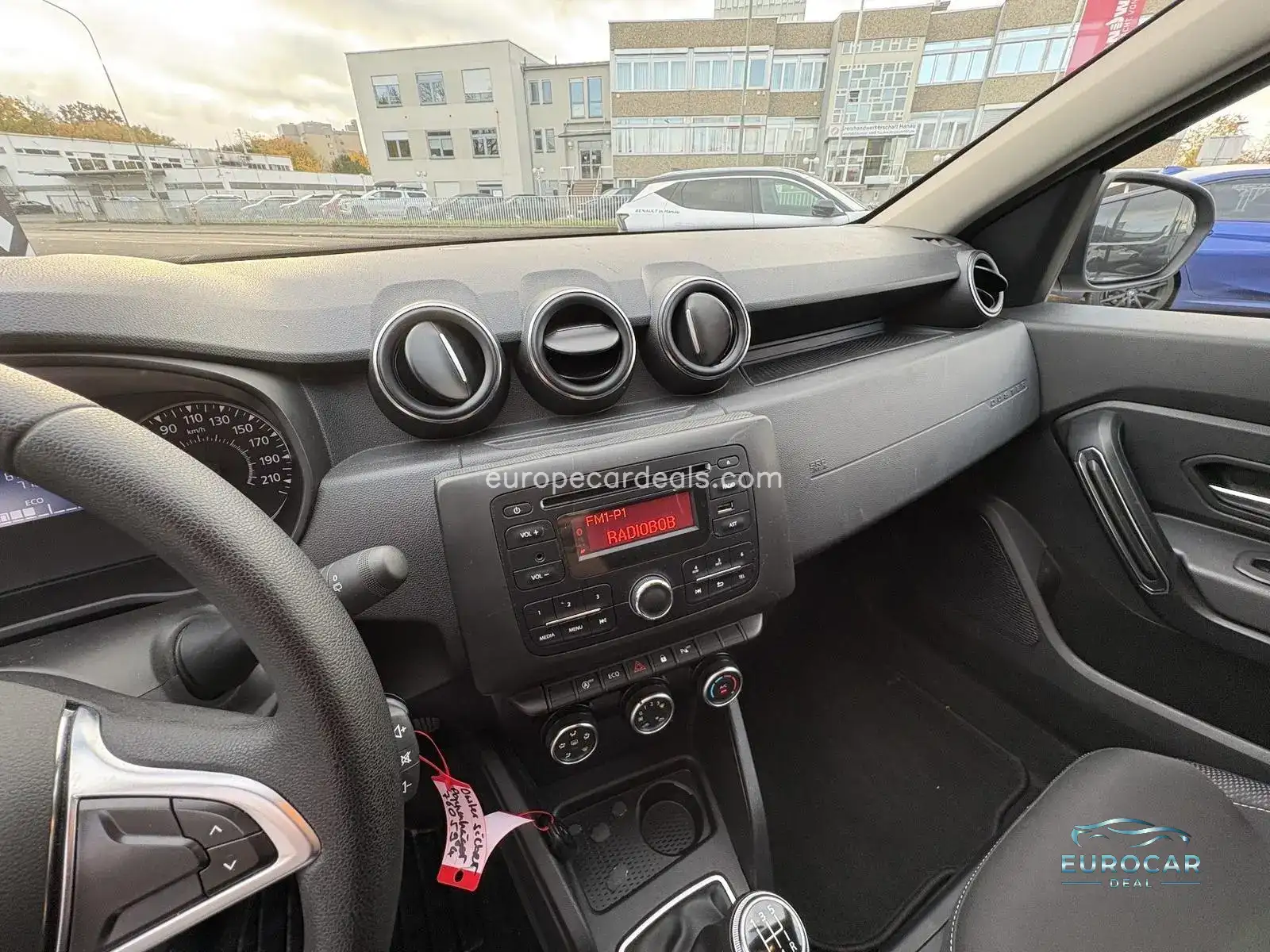 Dacia Duster