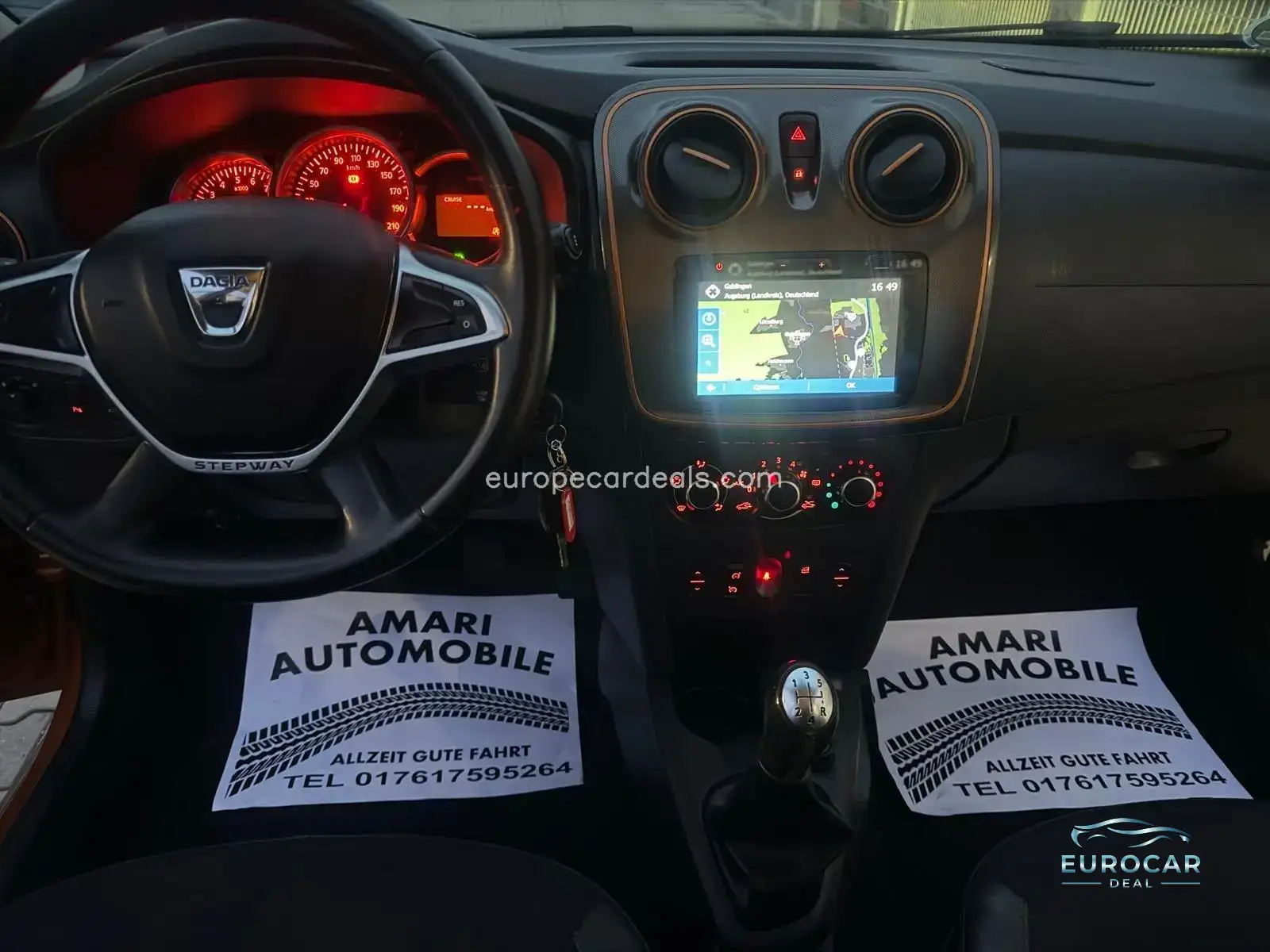 Dacia Sandero