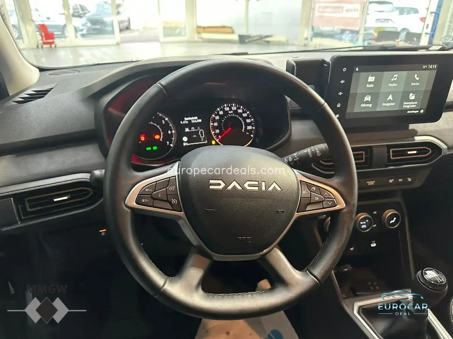 Dacia Jogger