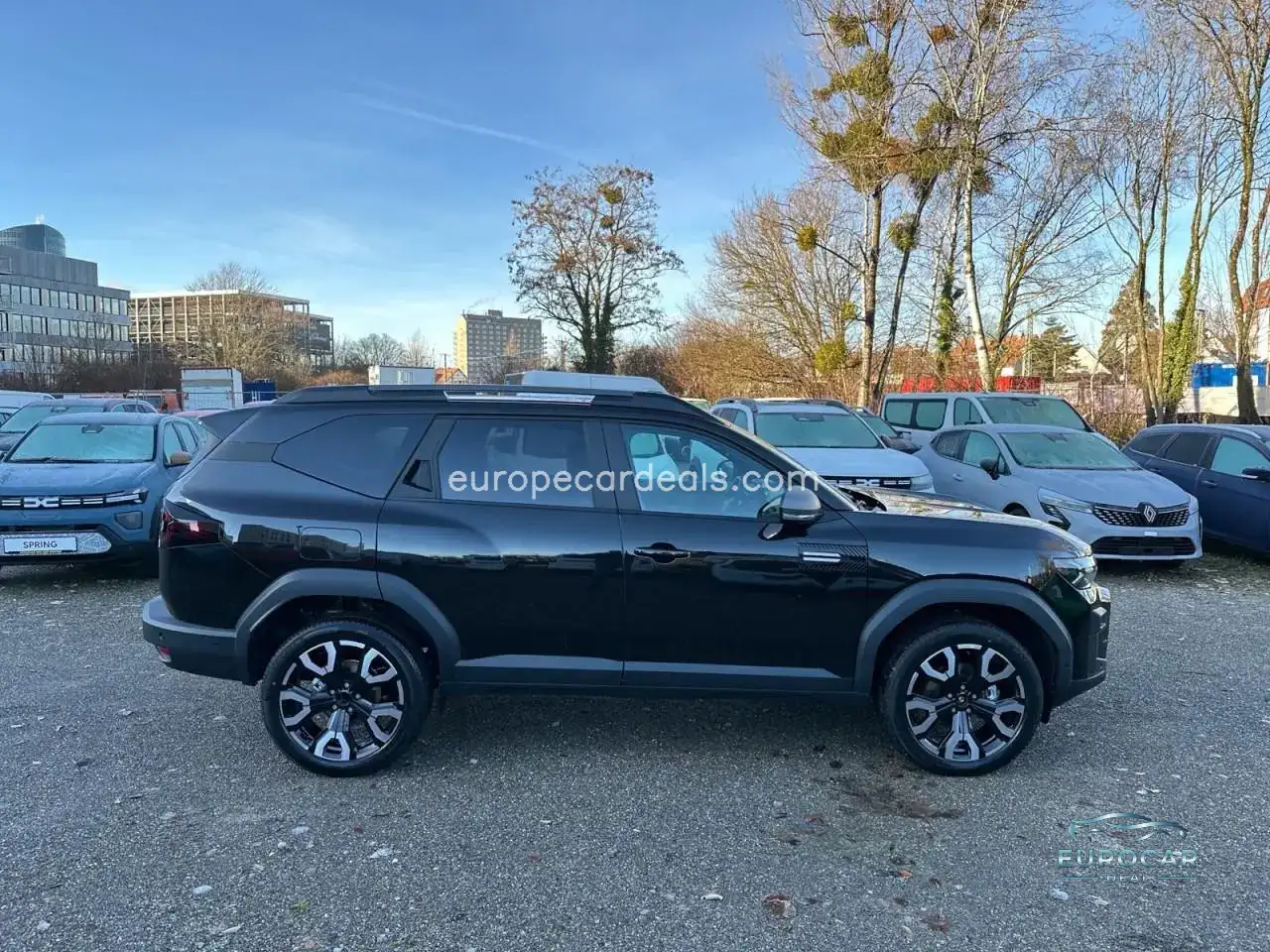 Dacia Bigster