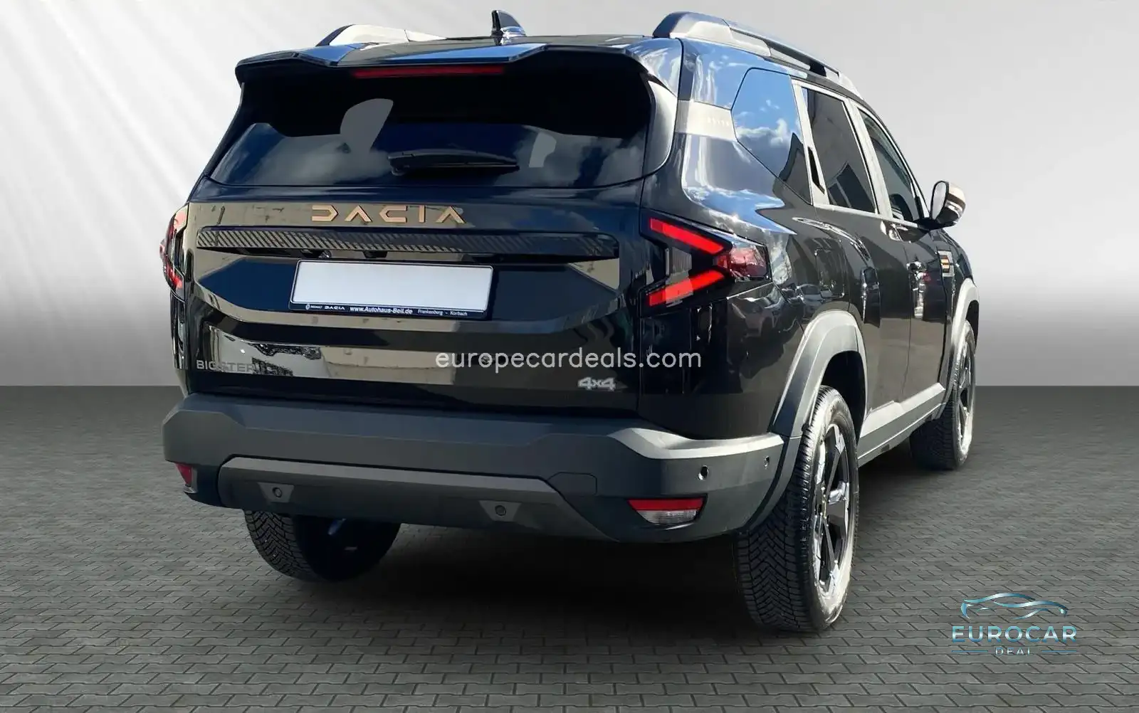 Dacia Bigster