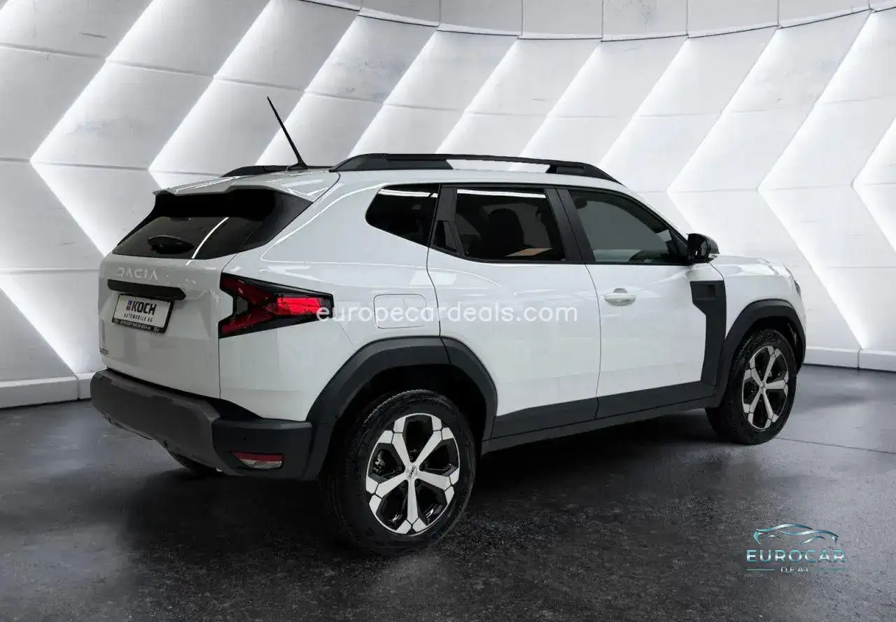 Dacia Duster