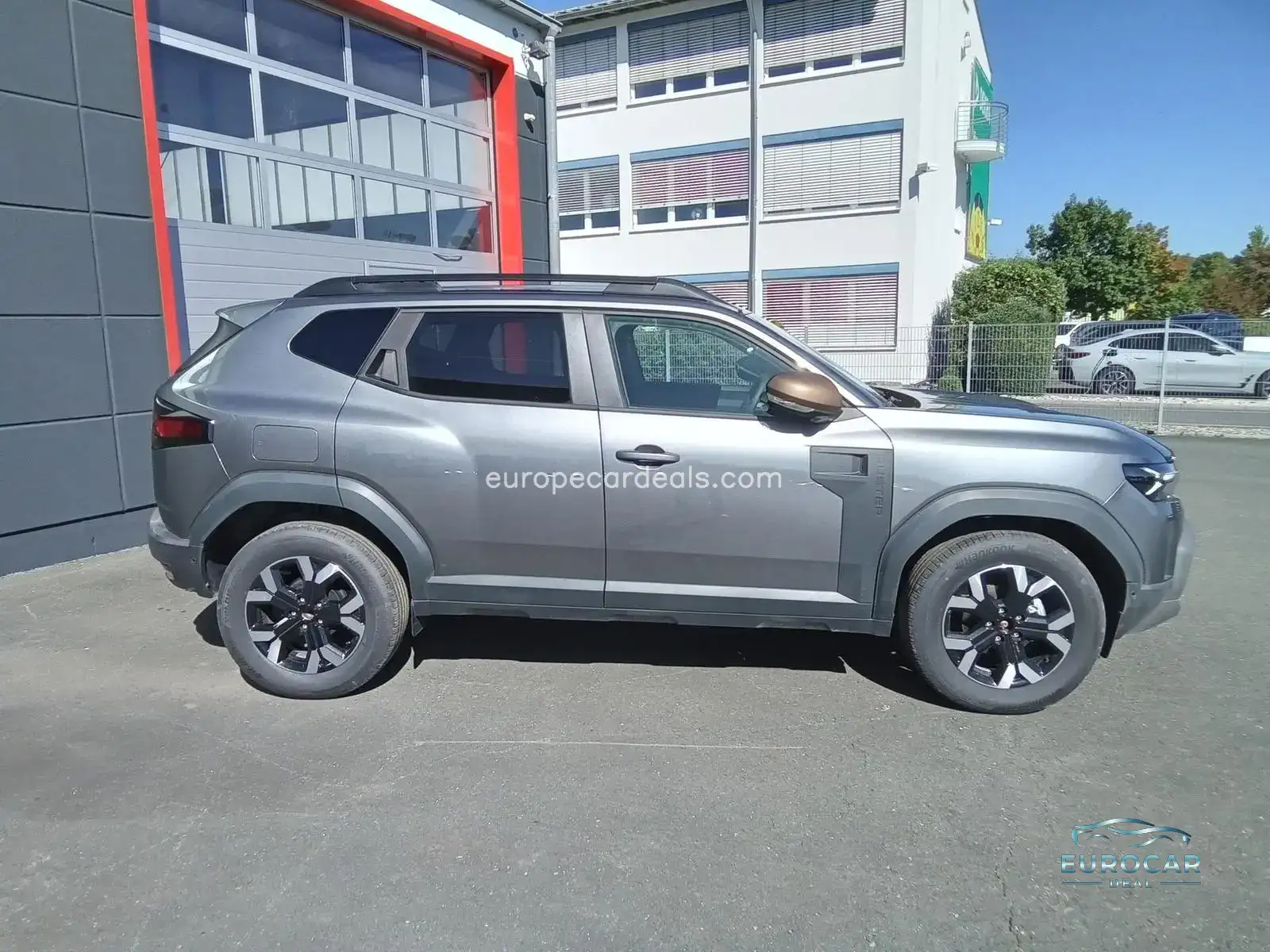 Dacia Duster