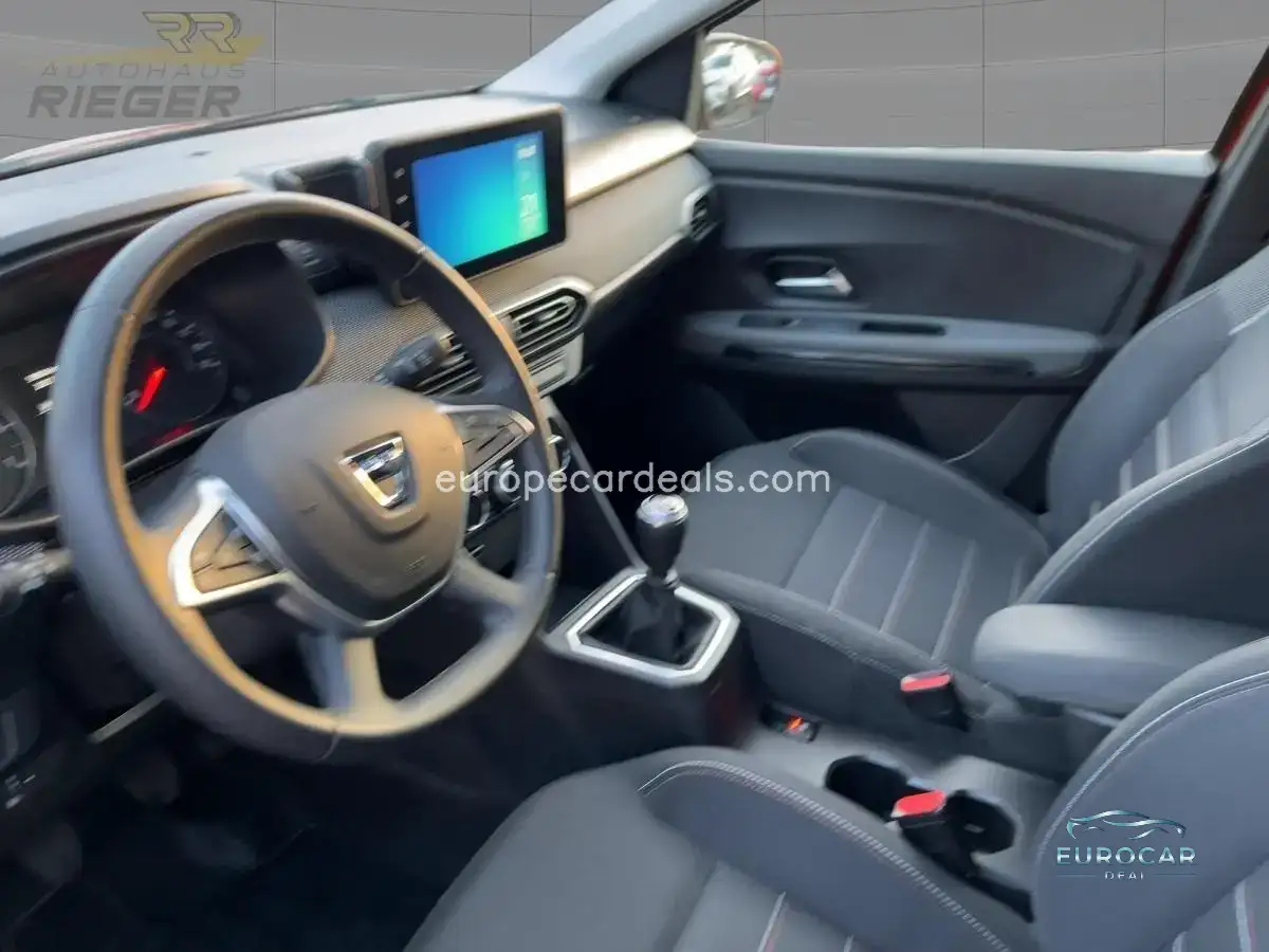 Dacia Jogger