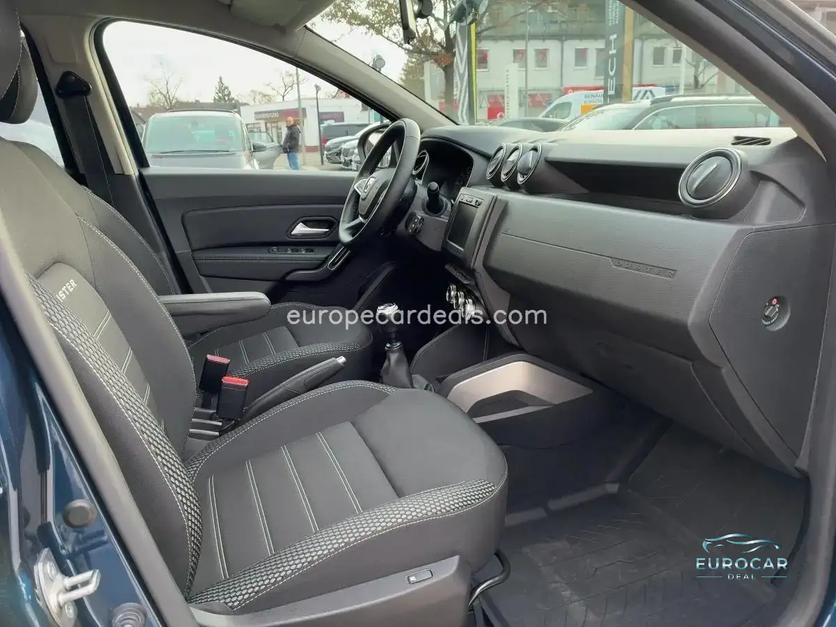 Dacia Duster