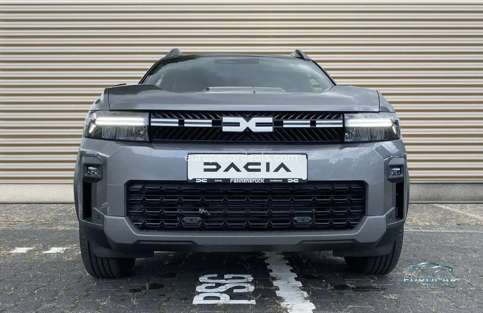 Dacia Bigster
