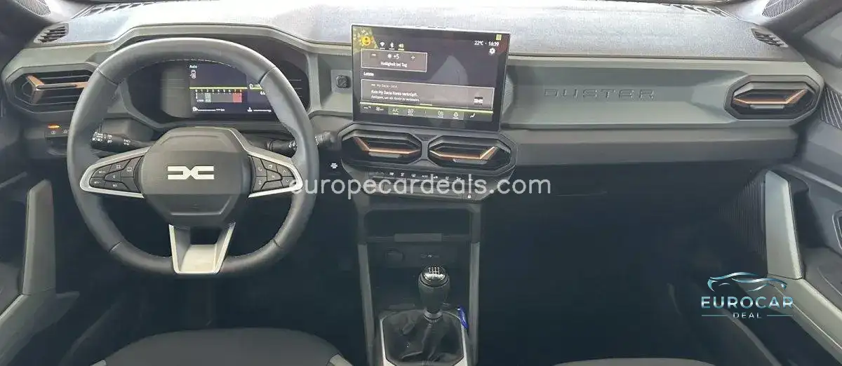 Dacia Duster