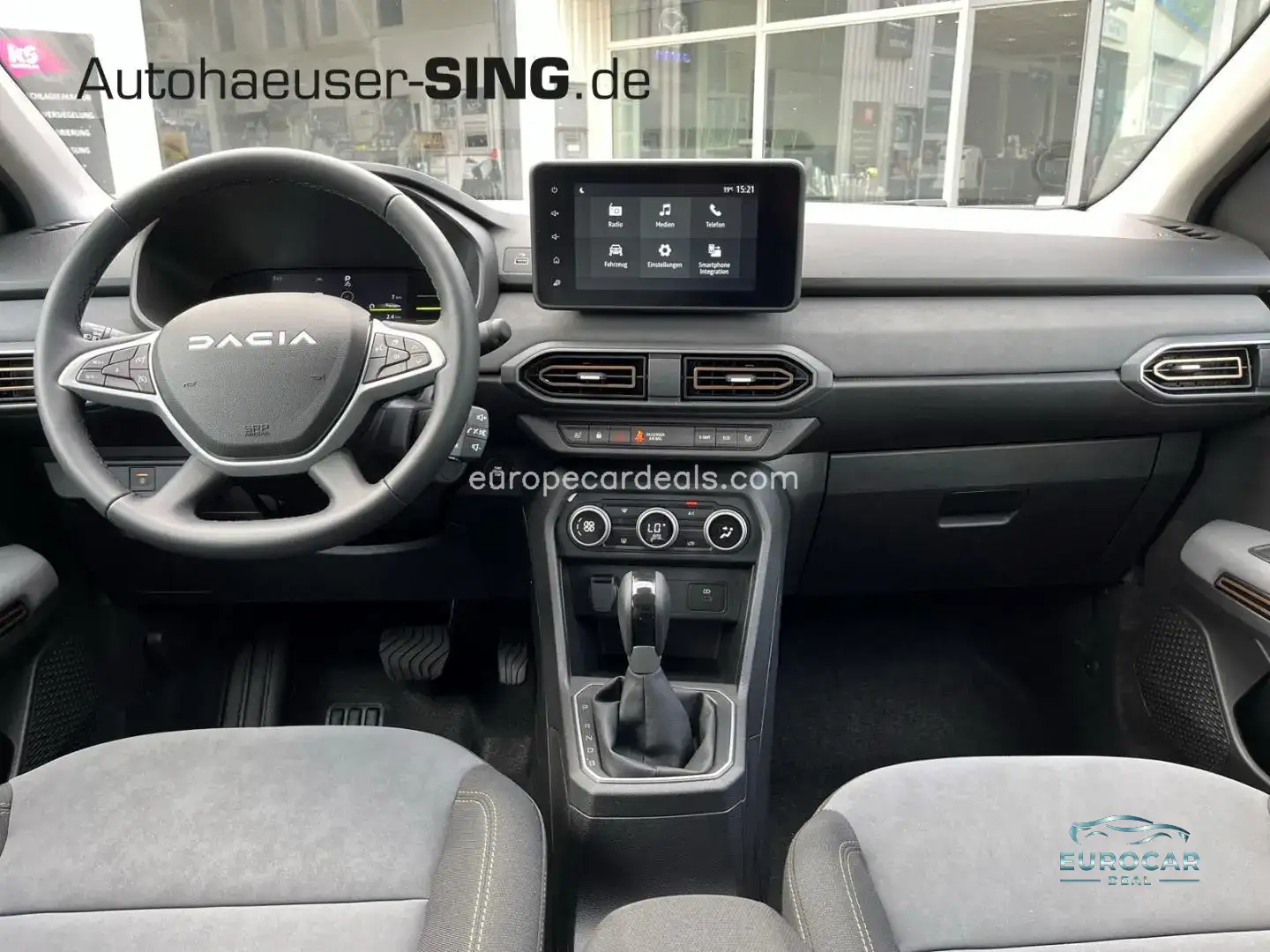 Dacia Jogger