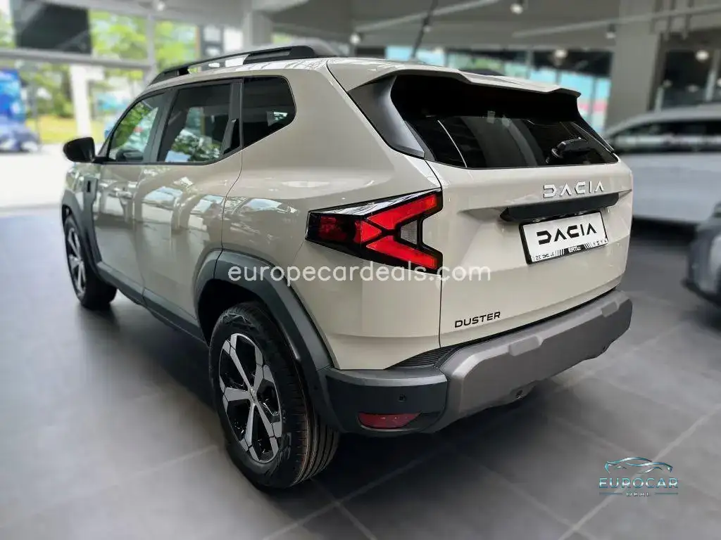 Dacia Duster