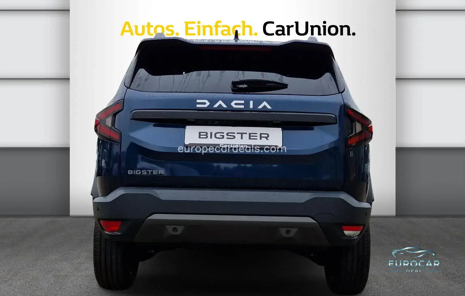 Dacia Bigster