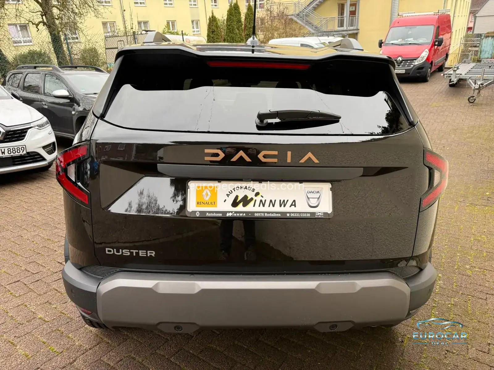 Dacia Duster