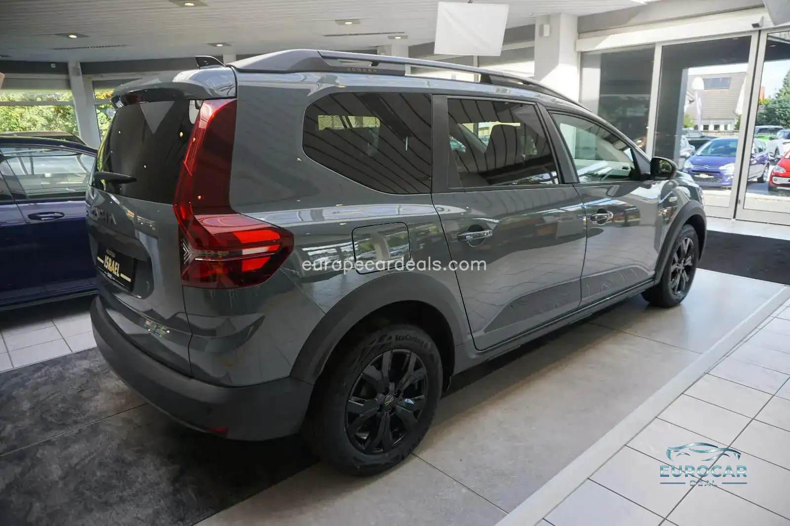 Dacia Jogger