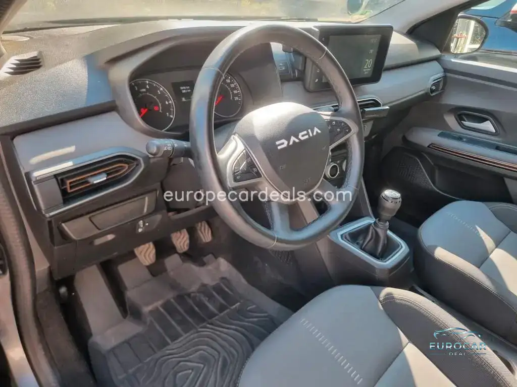 Dacia Jogger