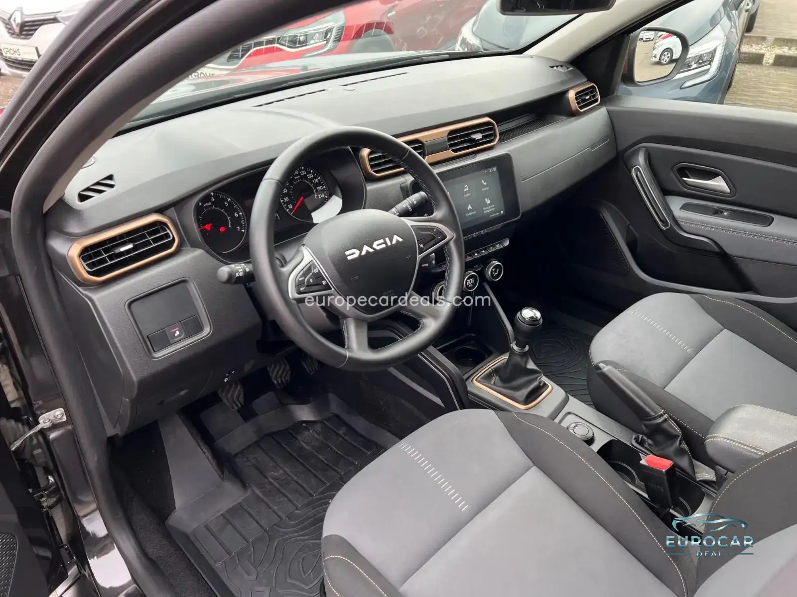 Dacia Duster