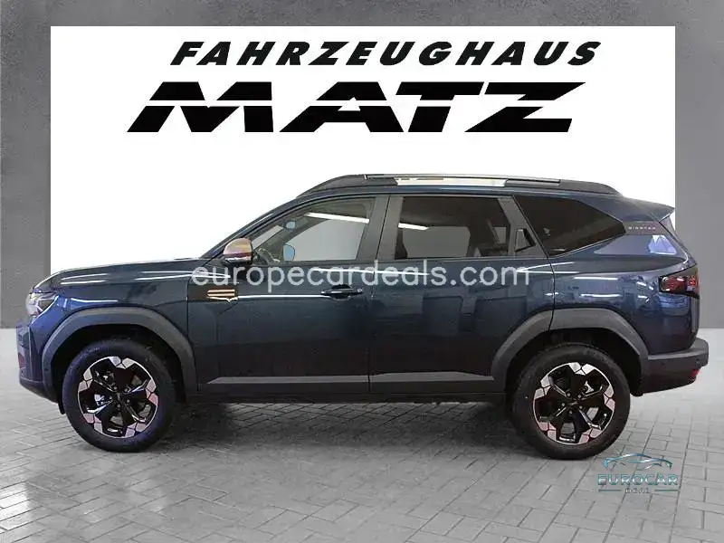 Dacia Bigster