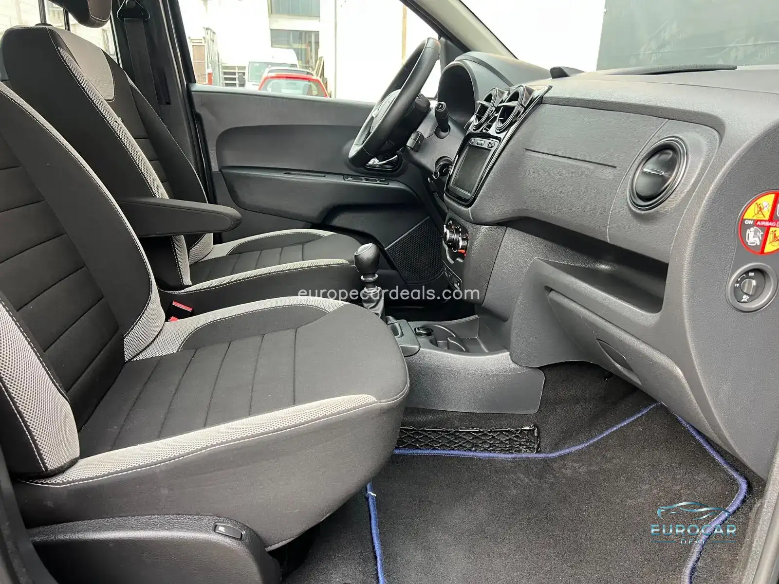 Dacia Lodgy