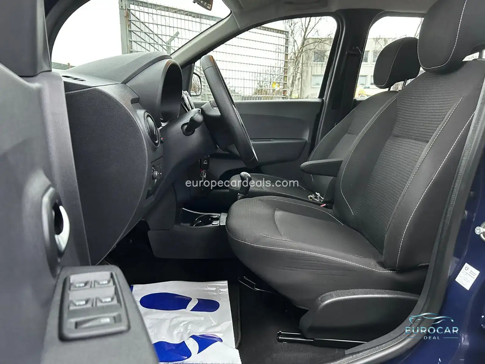Dacia Lodgy